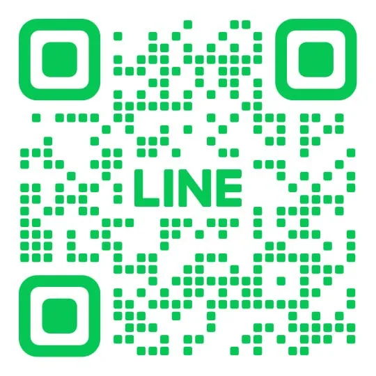 QR Code เพิ่มเพื่อน ซื้อหวยมาเลย์ออนไลน์ Line Official